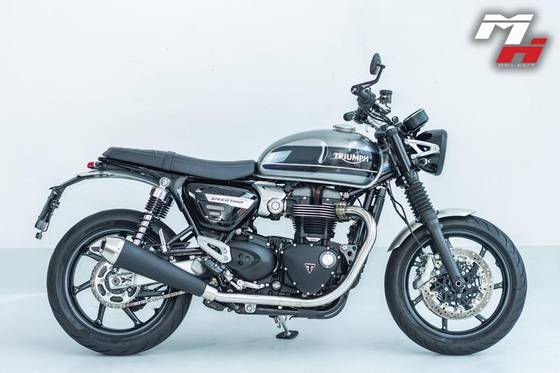 TRIUMPH SPEED TWIN 